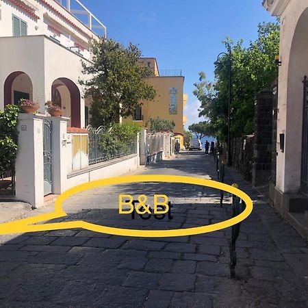 Il Kent Daire Ischia Dış mekan fotoğraf