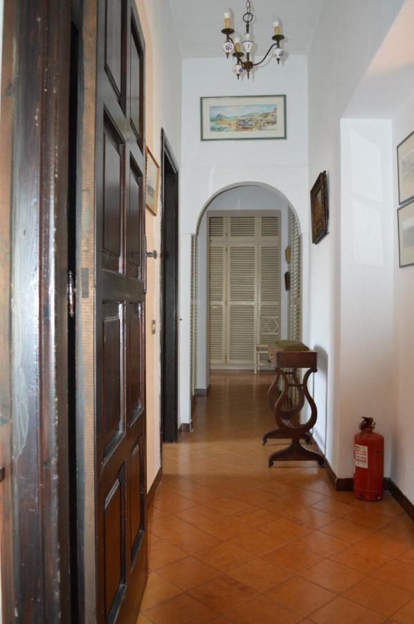 Il Kent Daire Ischia Dış mekan fotoğraf