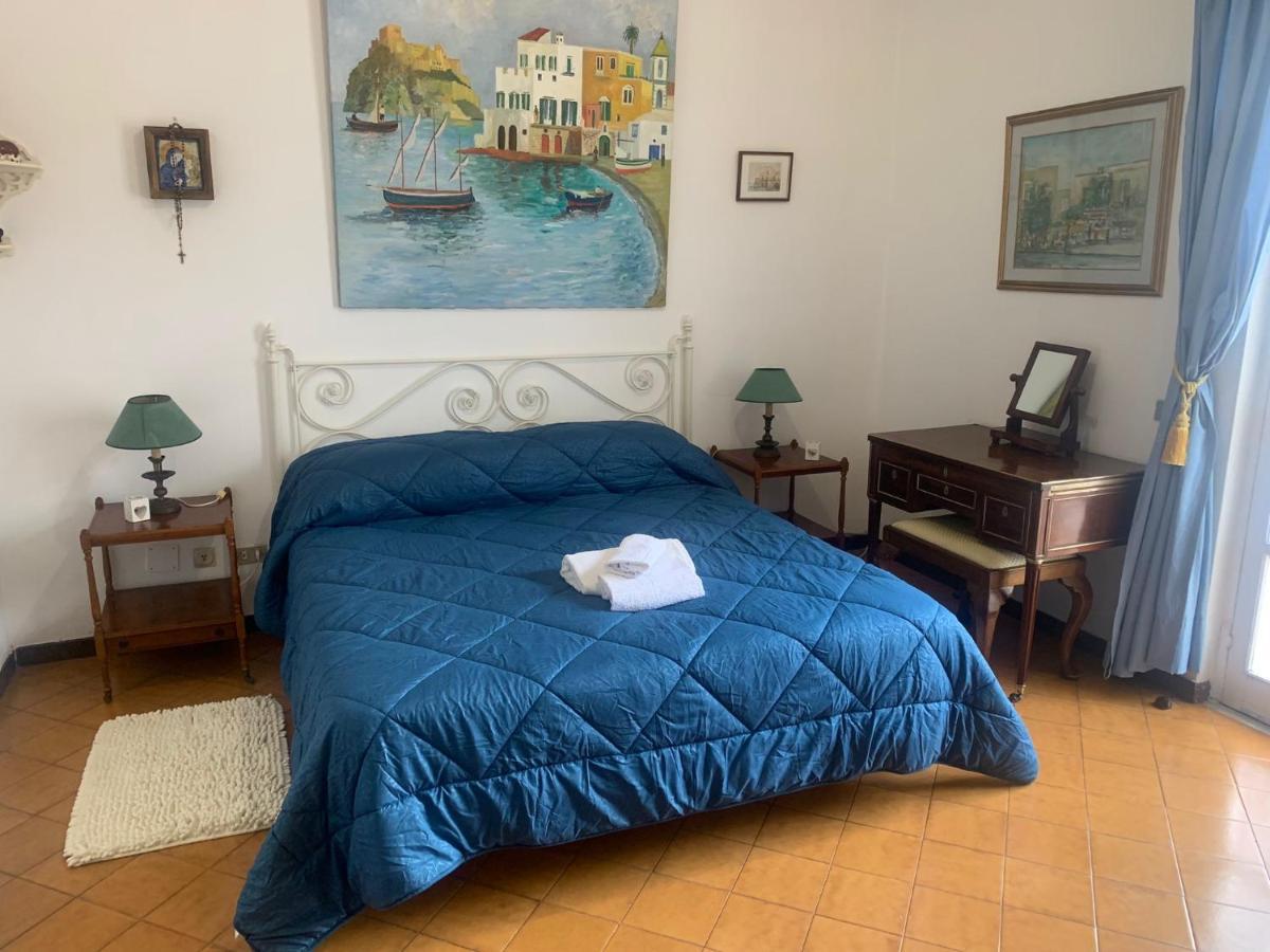 Il Kent Daire Ischia Dış mekan fotoğraf