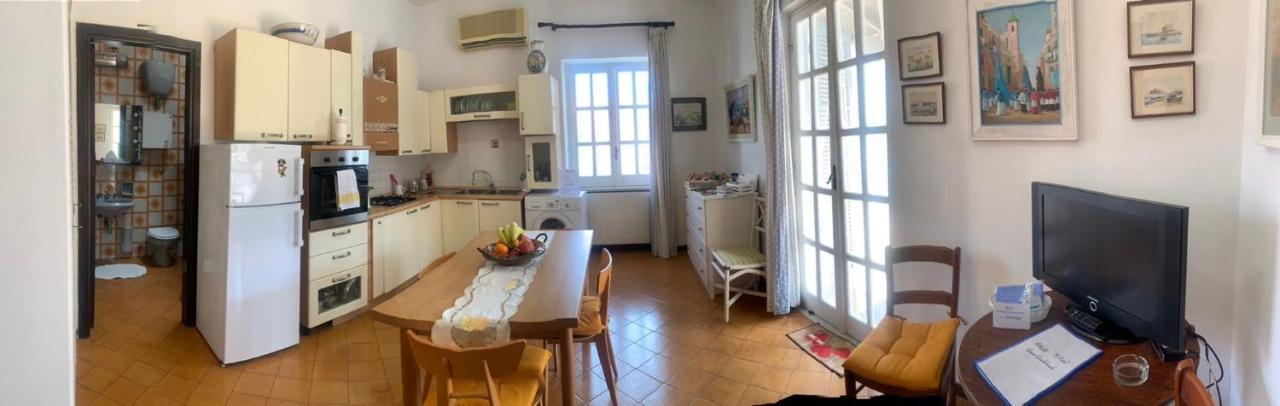 Il Kent Daire Ischia Dış mekan fotoğraf