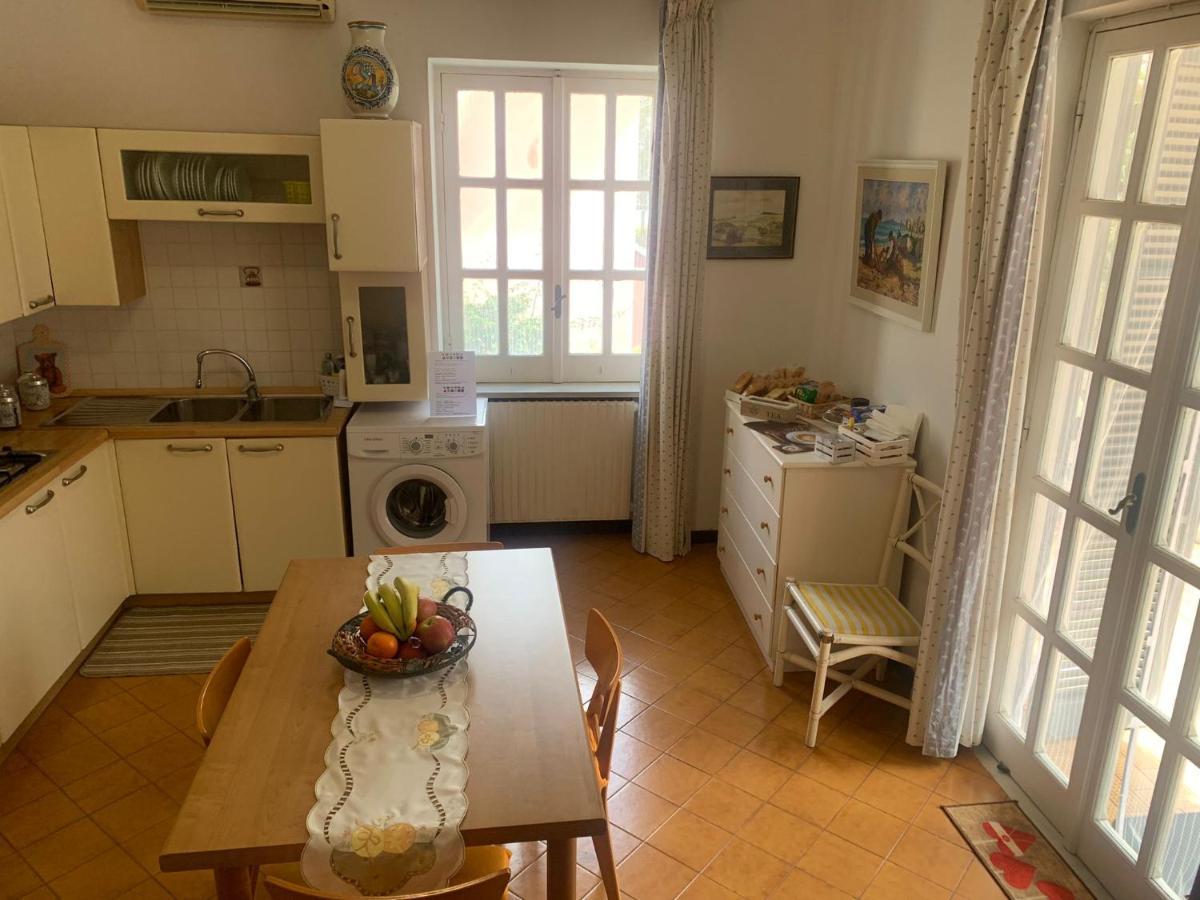 Il Kent Daire Ischia Dış mekan fotoğraf