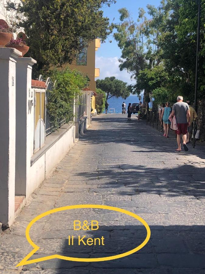 Il Kent Daire Ischia Dış mekan fotoğraf