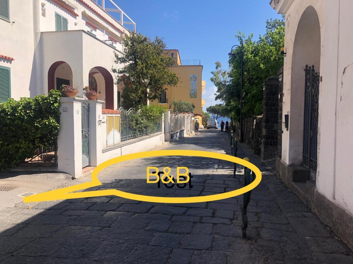 Il Kent Daire Ischia Dış mekan fotoğraf