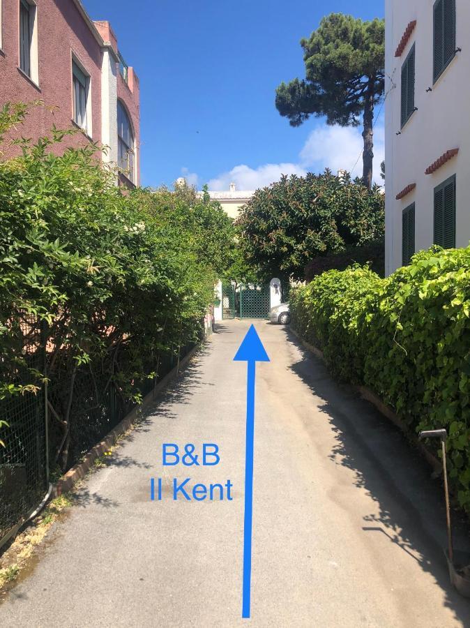 Il Kent Daire Ischia Dış mekan fotoğraf